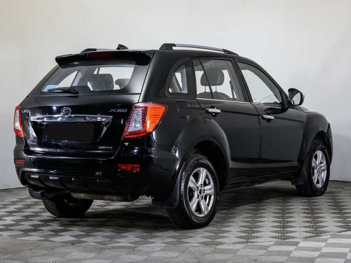 Продажа Б/У Лифан Икс60. Фото: #3