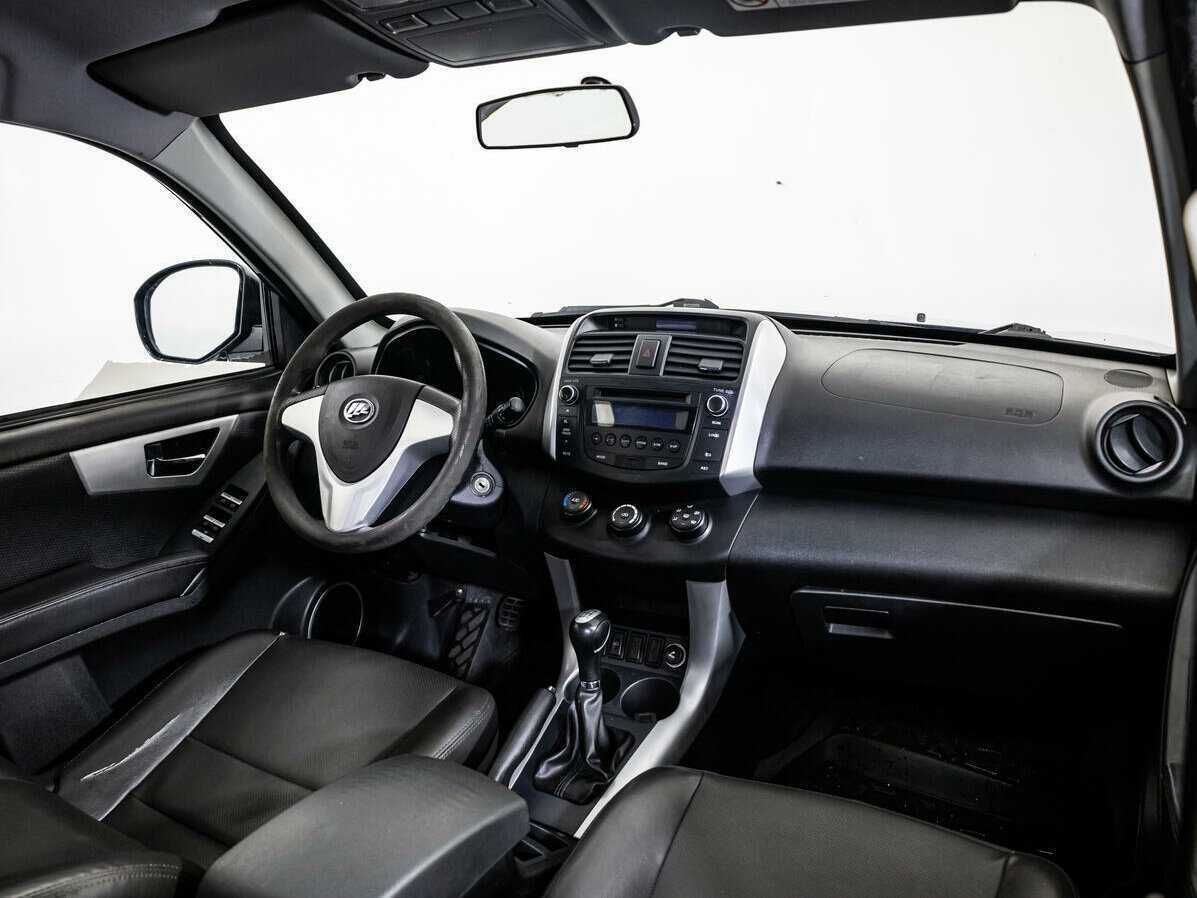 Продажа Б/У Лифан Икс60. Фото: #7