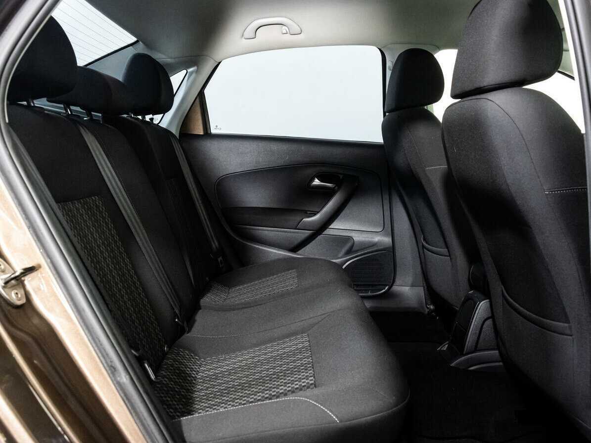 Продажа Б/У Фольксваген Поло. Фото: #13