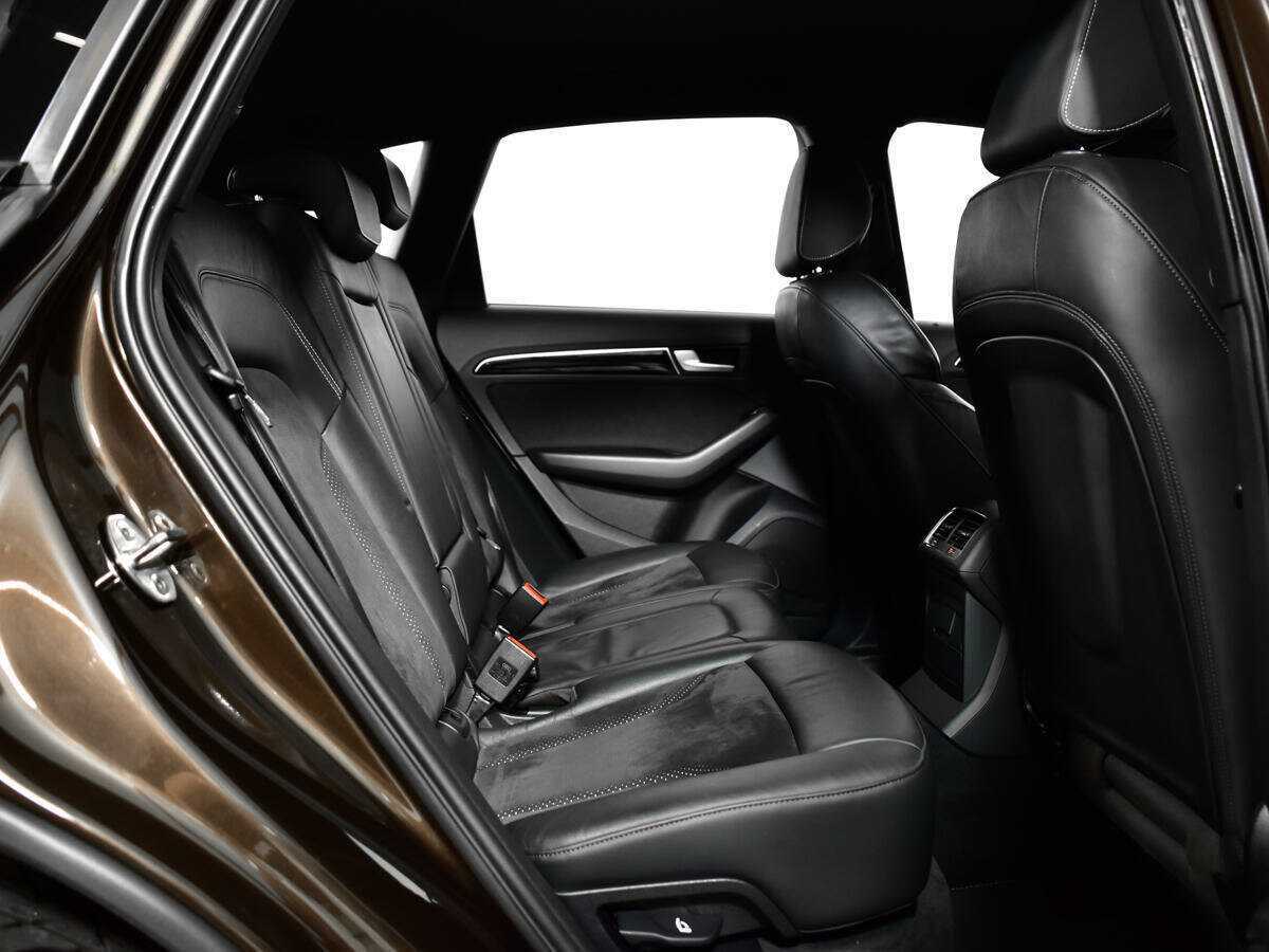 Купить Audi Q5 с пробегом. Фото: #9