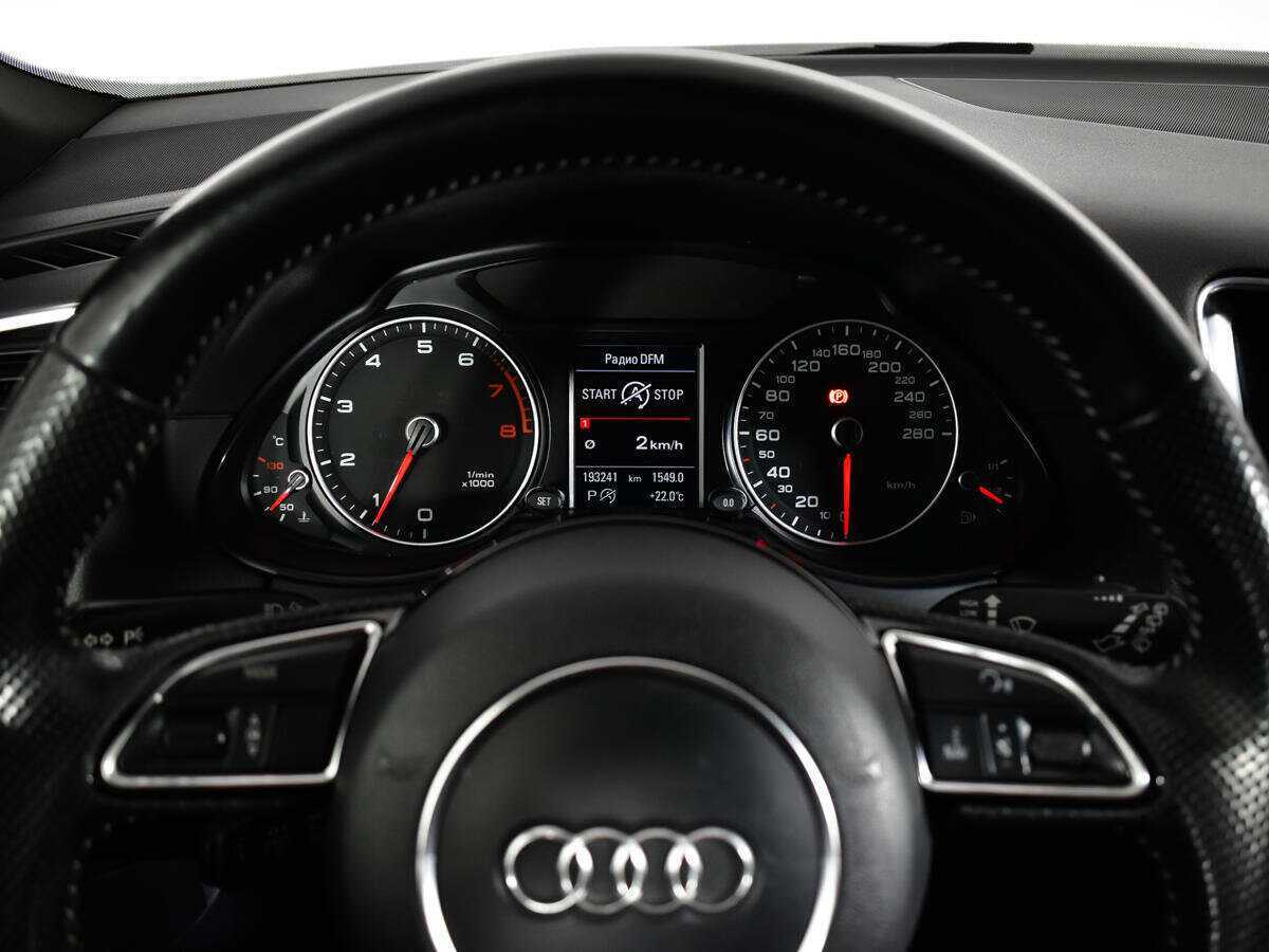 Купить Audi Q5 с пробегом. Фото: #10