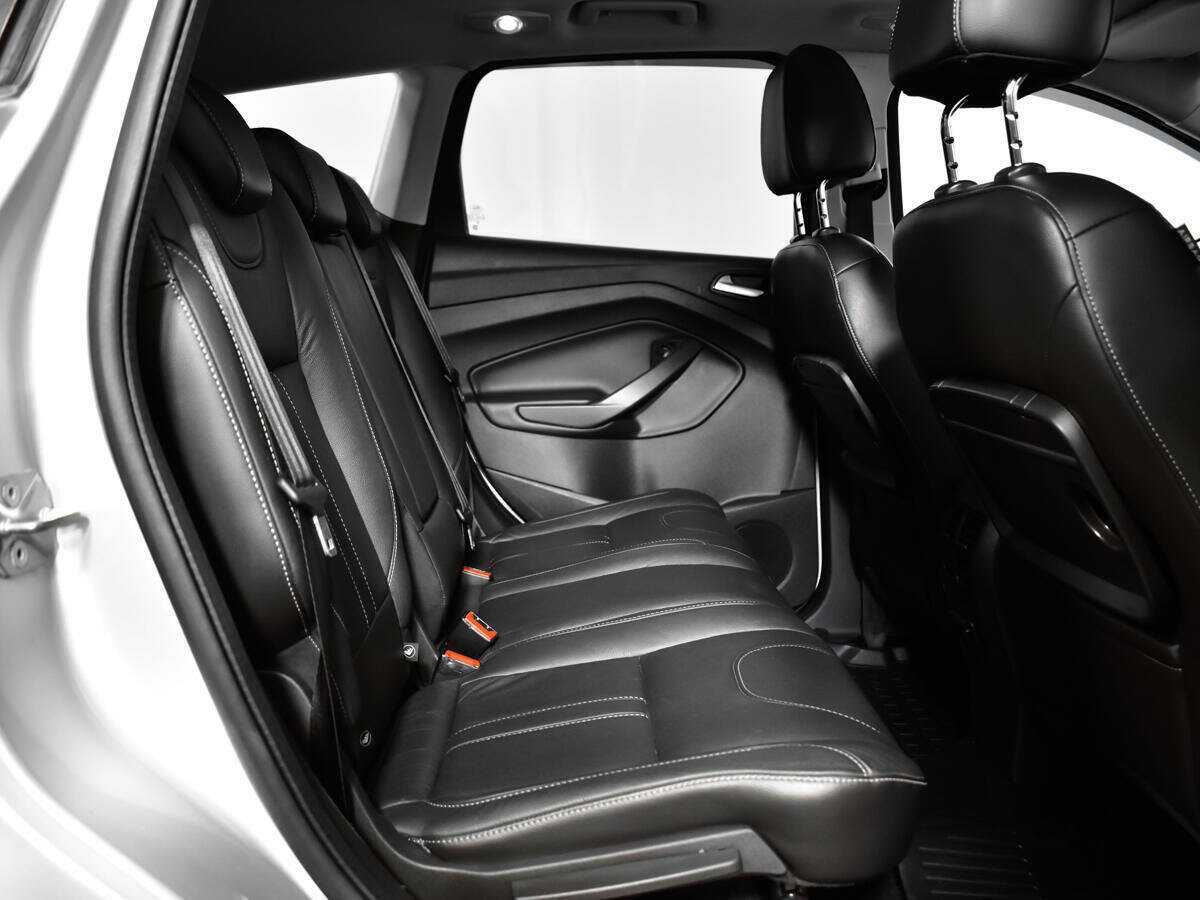 Продажа Б/У Форд Куга. Фото: #9