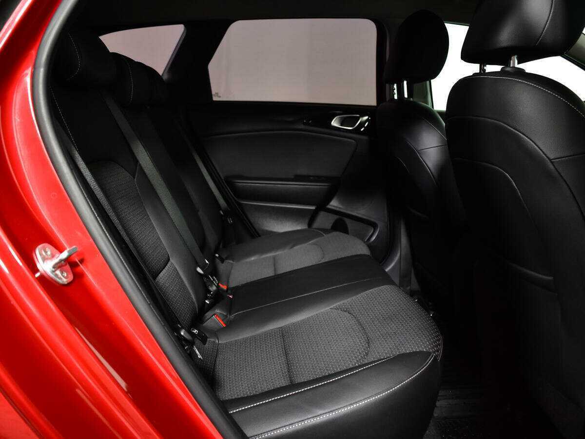 Продажа Б/У Киа Сид. Фото: #5