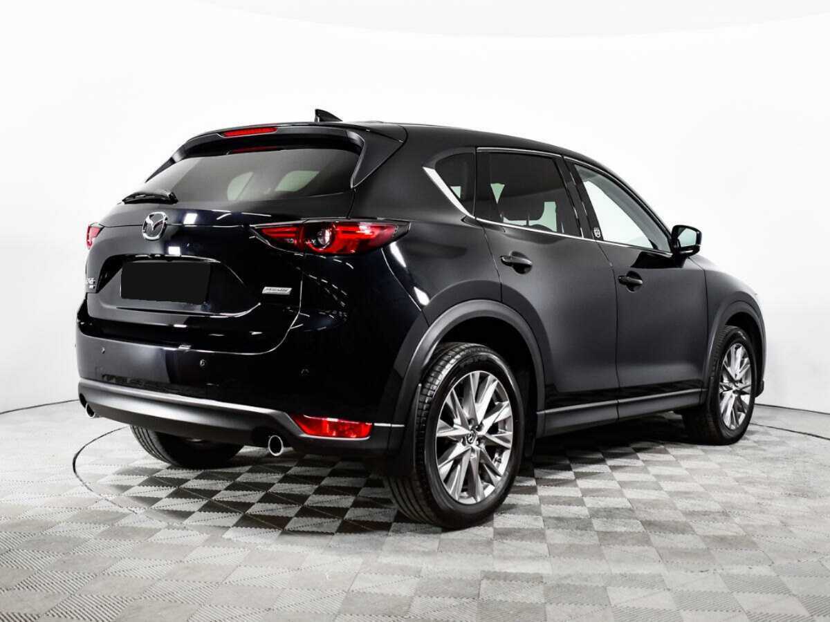 Купить Mazda CX-5 с пробегом. Фото: #3