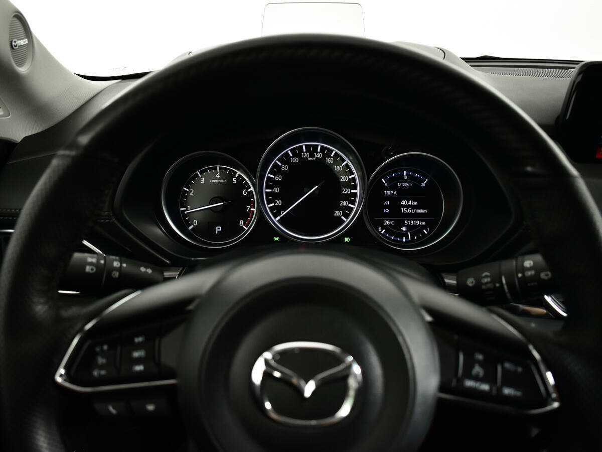 Купить Mazda CX-5 с пробегом. Фото: #8
