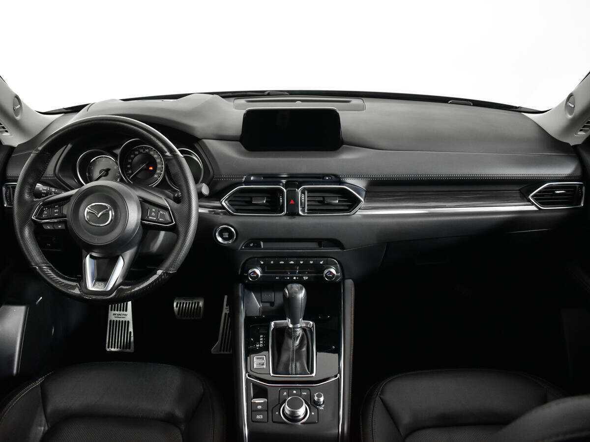 Купить Mazda CX-5 с пробегом. Фото: #9