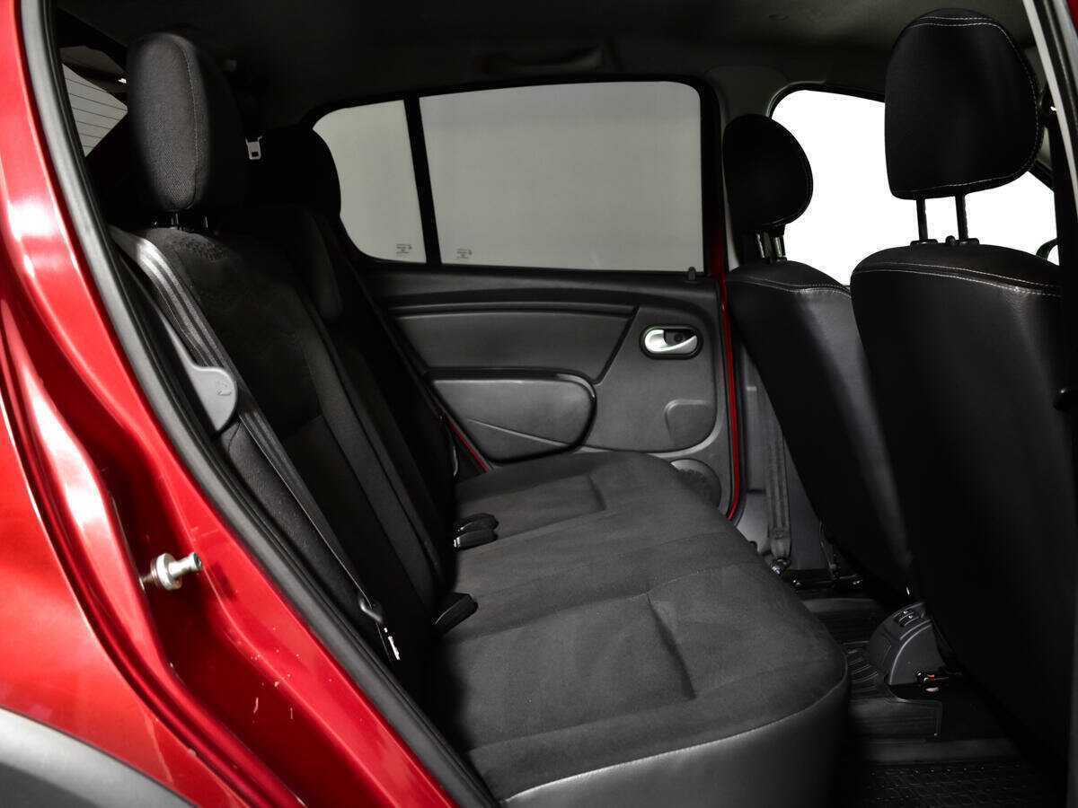 Продажа Б/У Рено Сандеро. Фото: #9