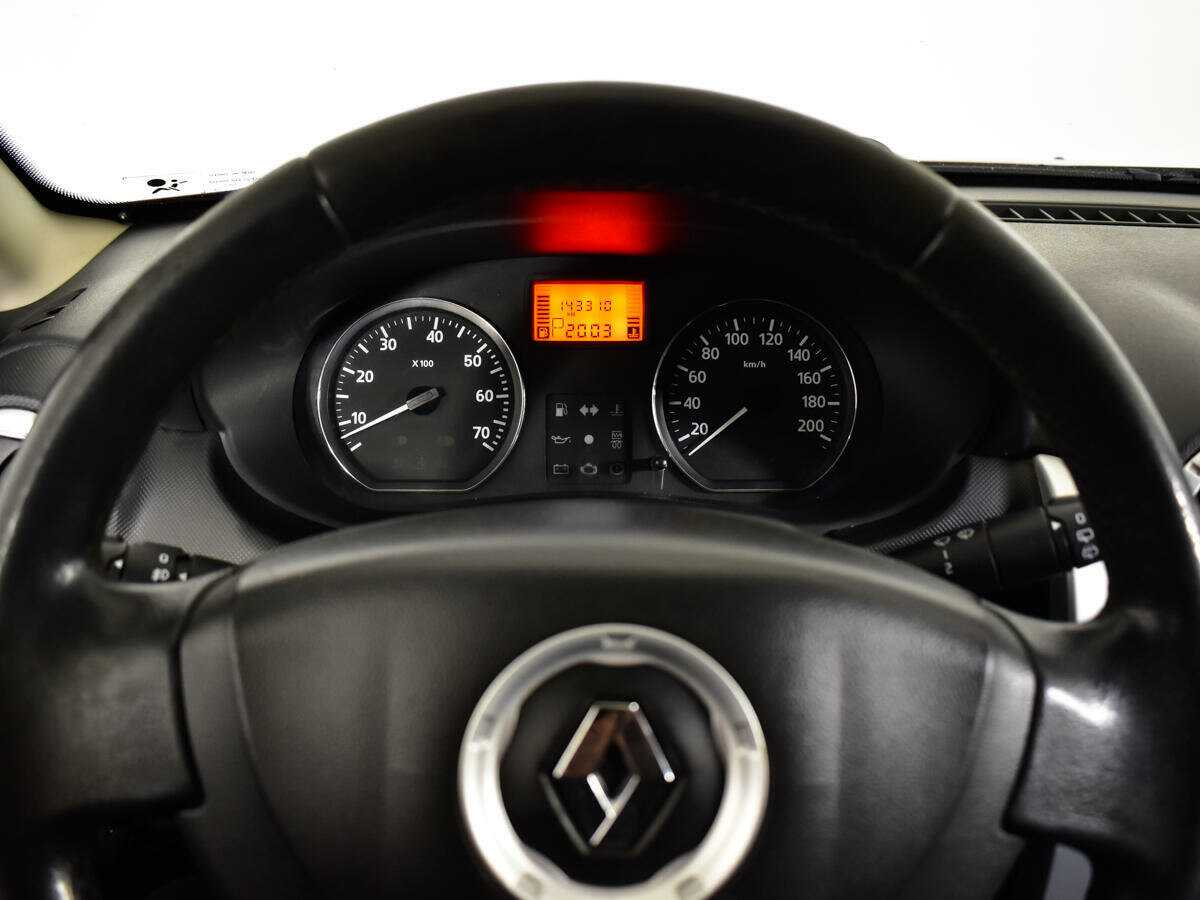 Продажа Б/У Рено Сандеро. Фото: #10