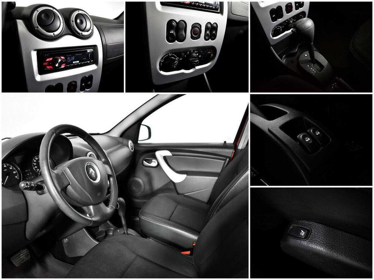 Продажа Б/У Рено Сандеро. Фото: #12