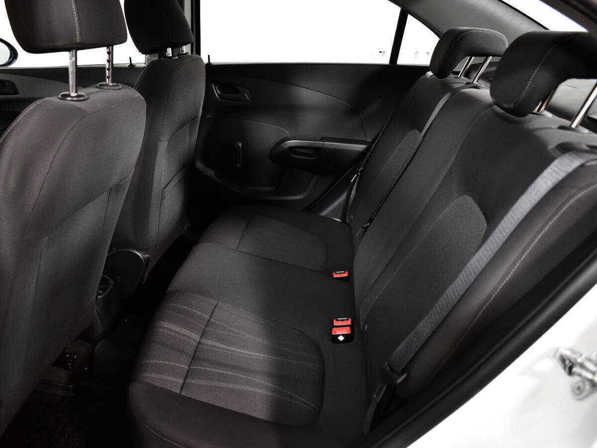 Продажа Б/У Шевроле Авео. Фото: #7