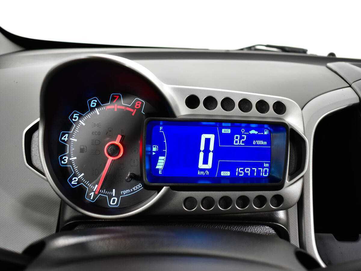 Продажа Б/У Шевроле Авео. Фото: #8