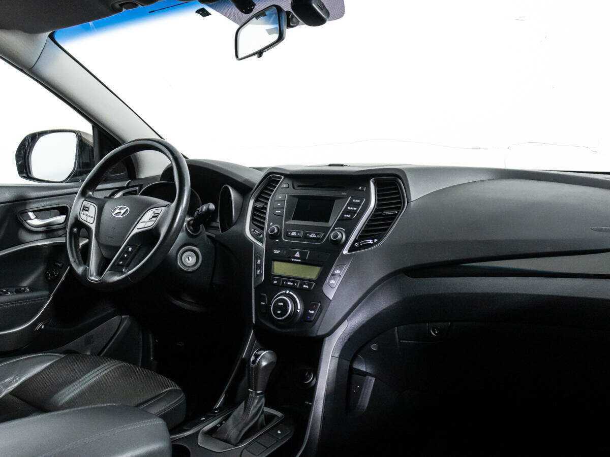 Продажа Б/У Хендай Санта Фе. Фото: #8