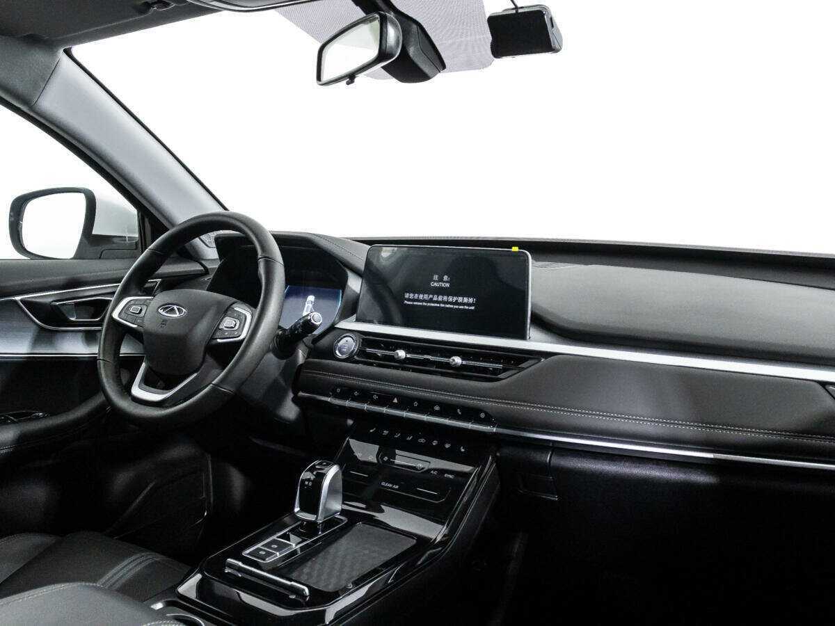 Купить Chery Tiggo 7 Pro с пробегом. Фото: #8