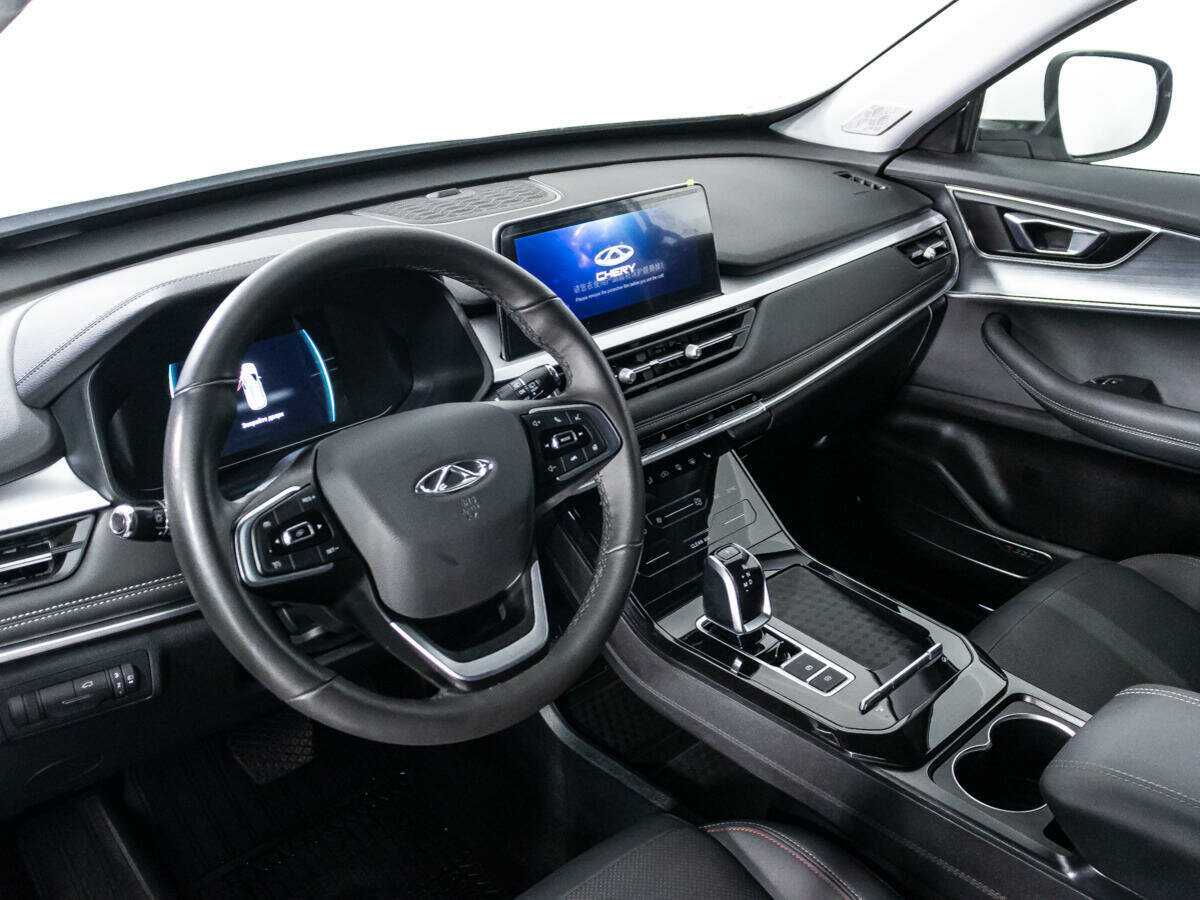 Купить Chery Tiggo 7 Pro с пробегом. Фото: #10