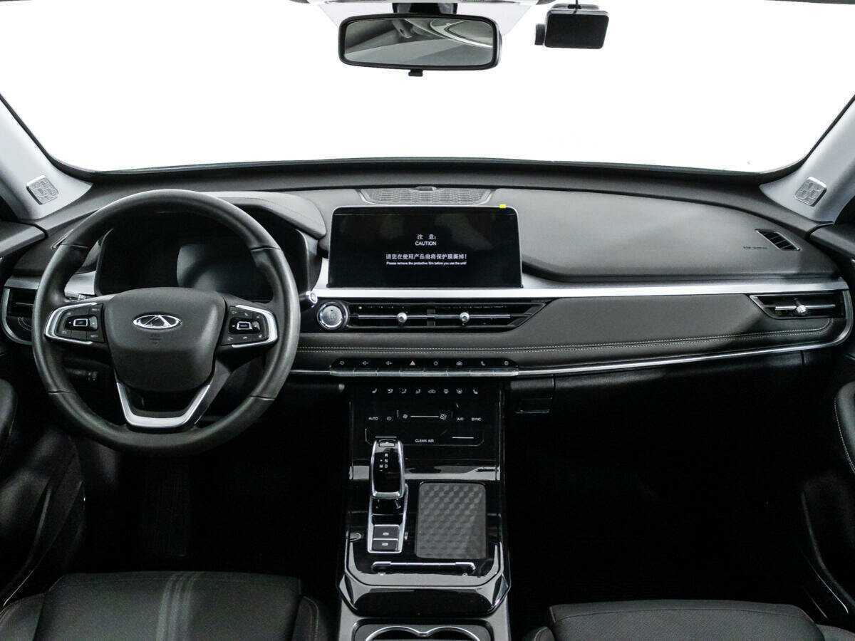 Купить Chery Tiggo 7 Pro с пробегом. Фото: #12