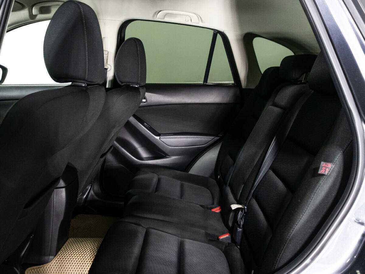 Продажа Б/У Мазда Ц-Икс-5. Фото: #9