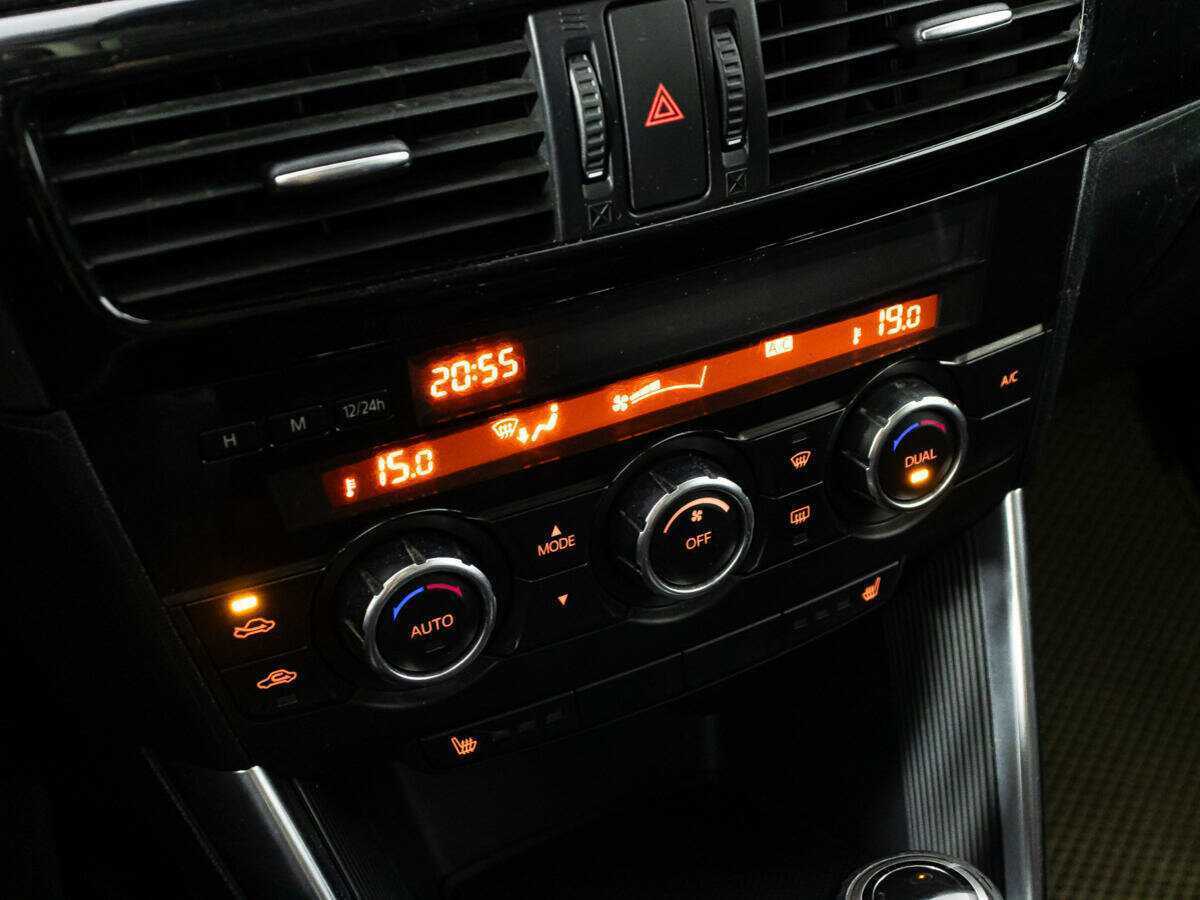 Продажа Б/У Мазда Ц-Икс-5. Фото: #14