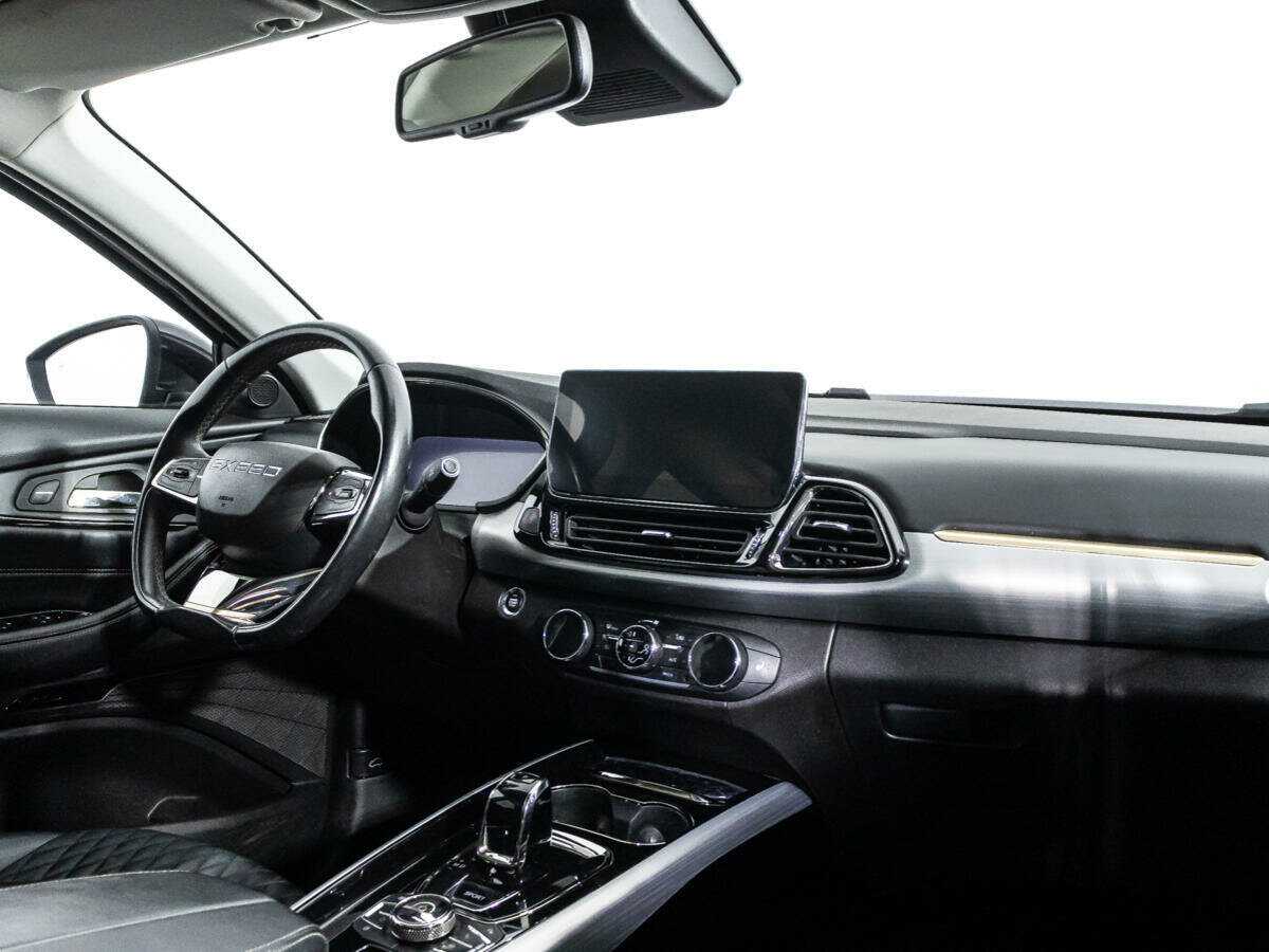 Купить EXEED TXL с пробегом. Фото: #8