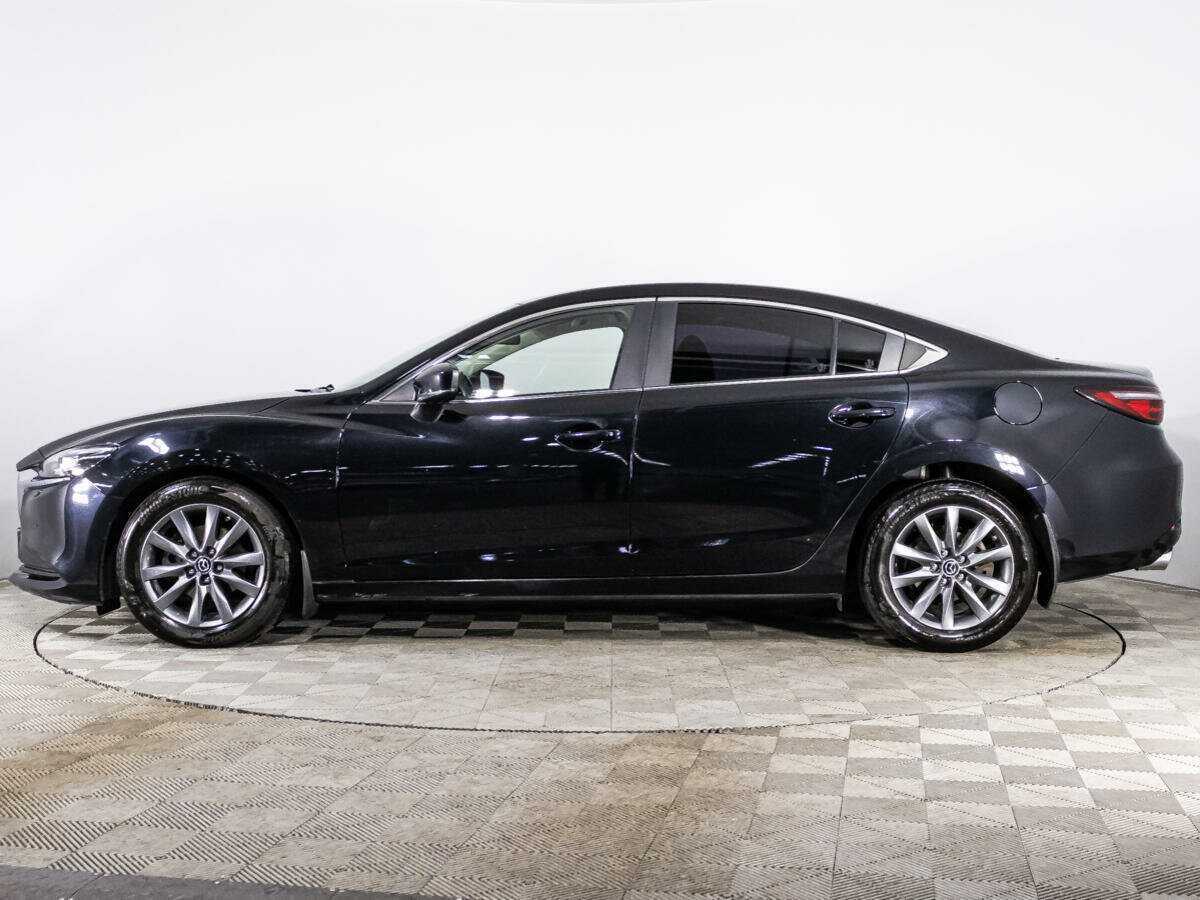 Купить Mazda 6 с пробегом. Фото: #7