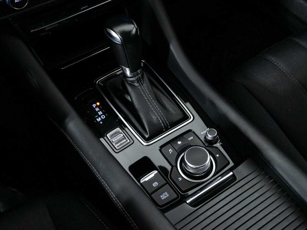 Купить Mazda 6 с пробегом. Фото: #14