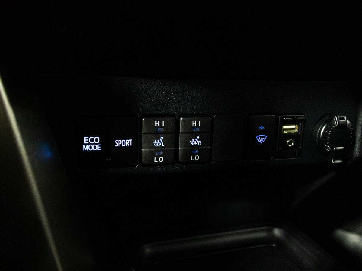 Продажа Б/У Тойота Рав4. Фото: #19