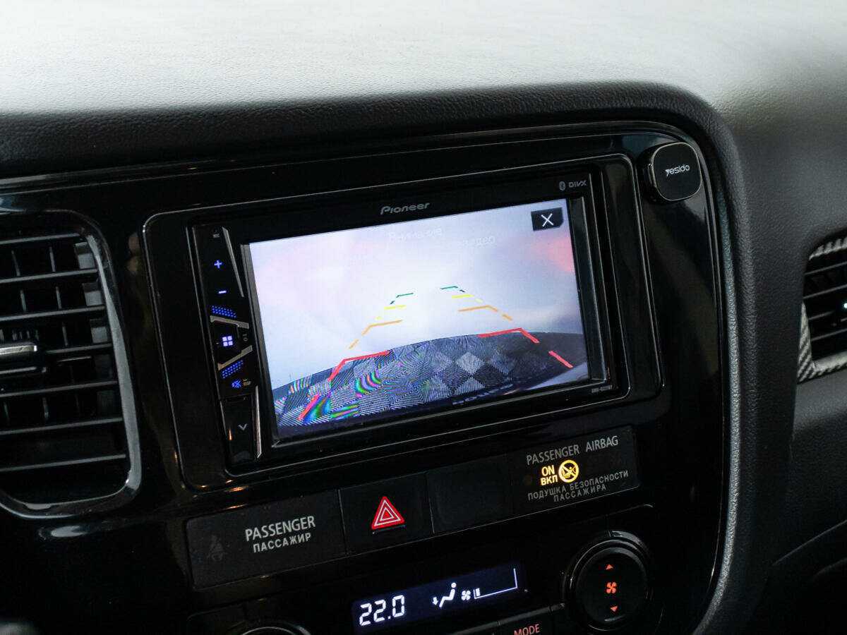 Продажа Б/У Митсубиши Оутлэндер. Фото: #13