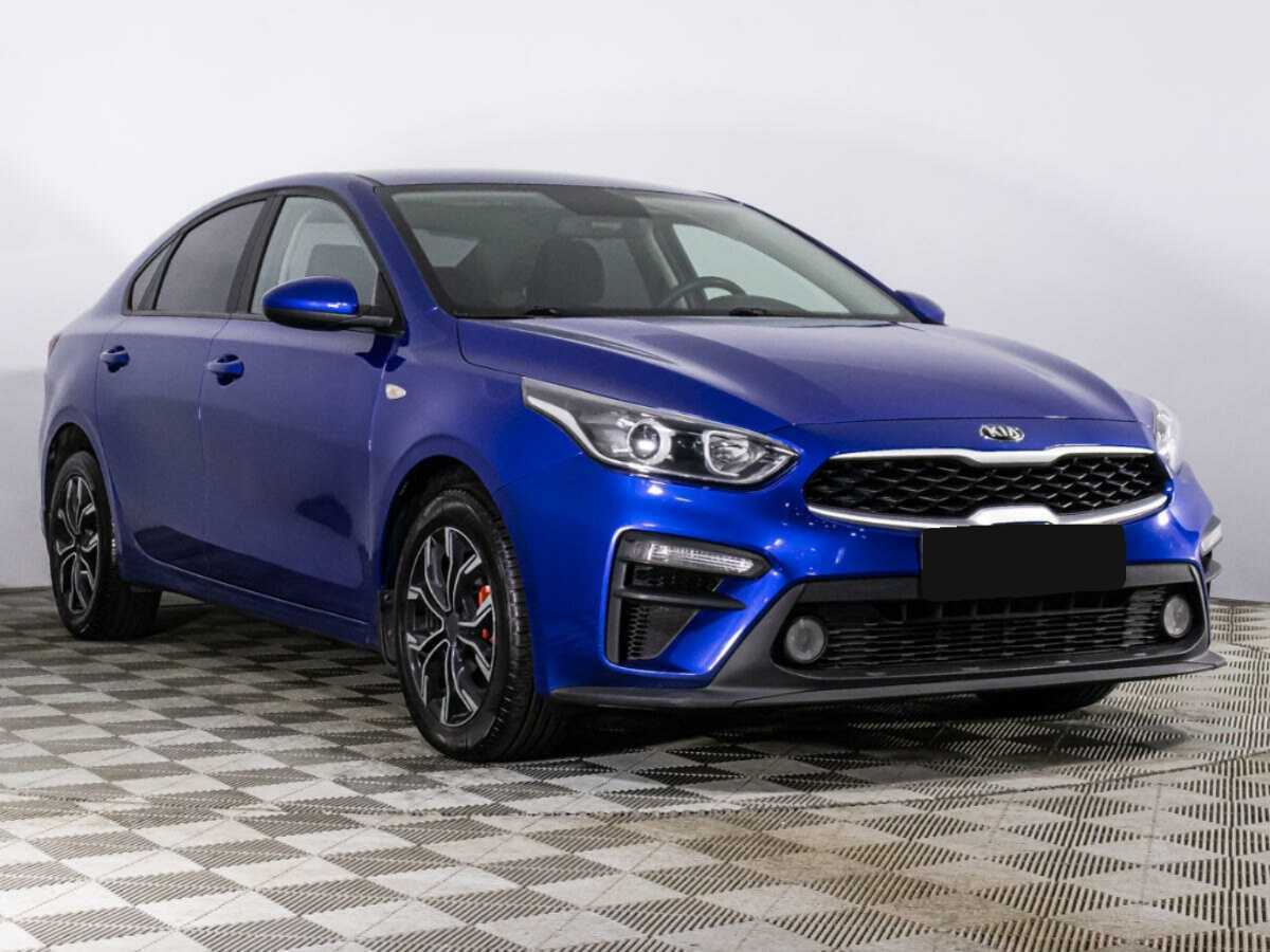 Купить Kia Cerato с пробегом. Фото: #2