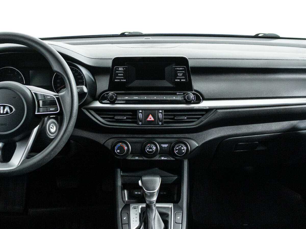 Купить Kia Cerato с пробегом. Фото: #13