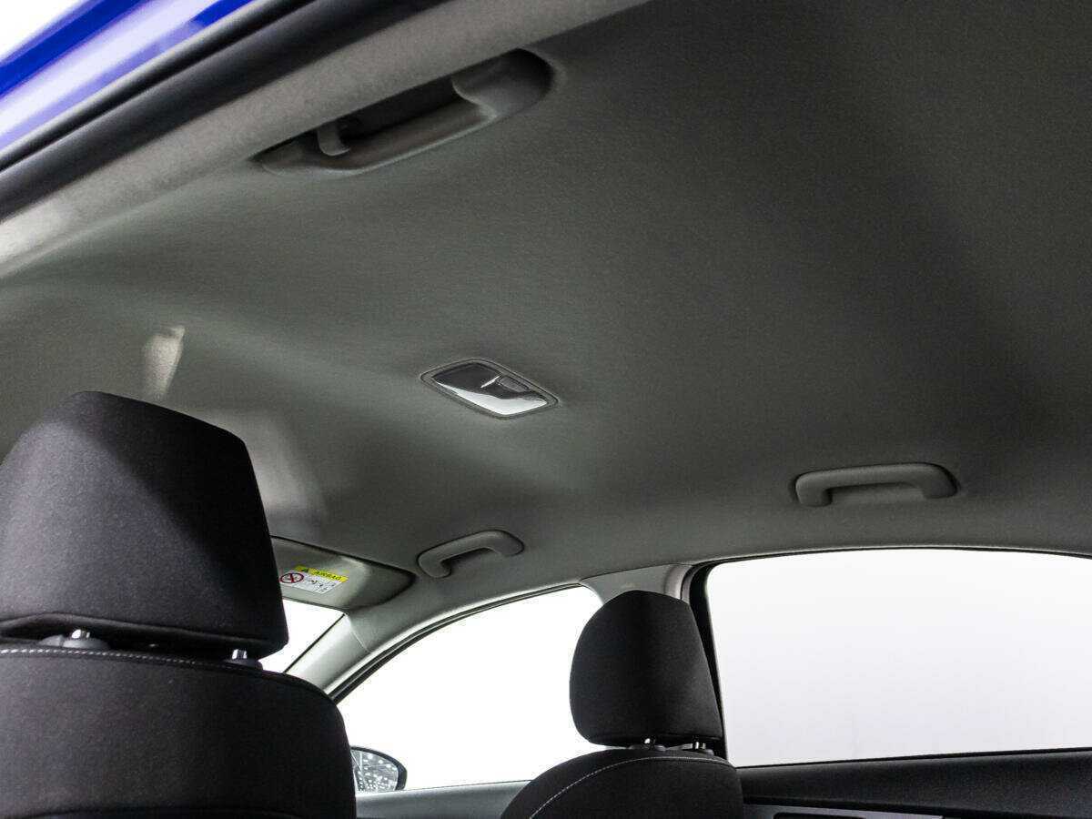 Купить Kia Cerato с пробегом. Фото: #20