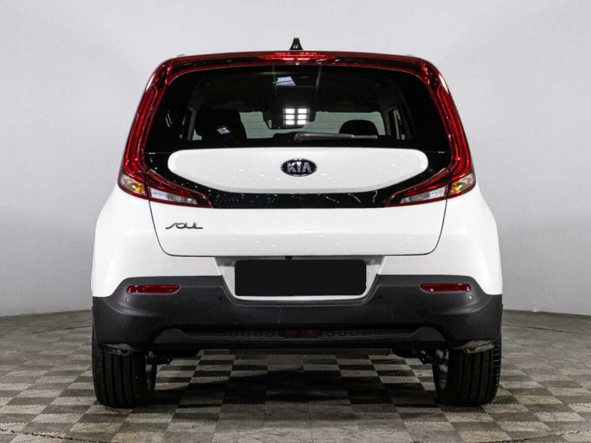 Купить Kia Soul с пробегом. Фото: #5