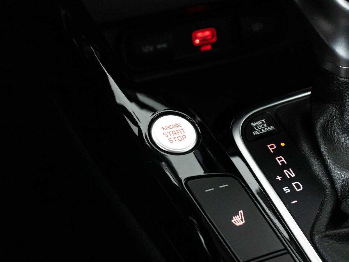 Купить Kia Soul с пробегом. Фото: #17