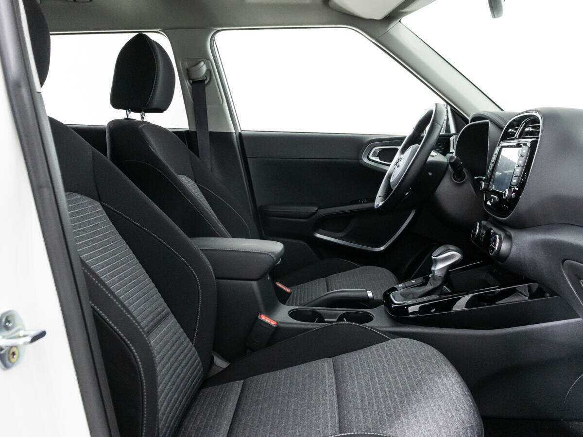 Купить Kia Soul с пробегом. Фото: #22