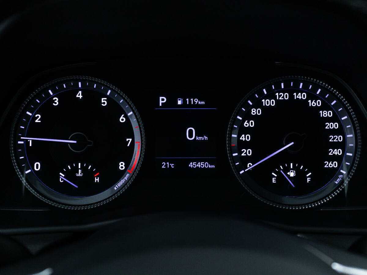 Купить Hyundai Sonata с пробегом. Фото: #12