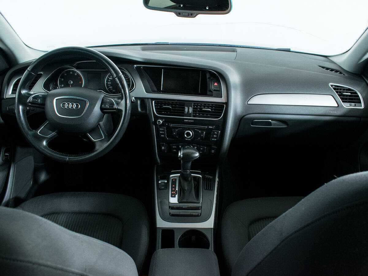 Купить Audi A4 с пробегом. Фото: #11