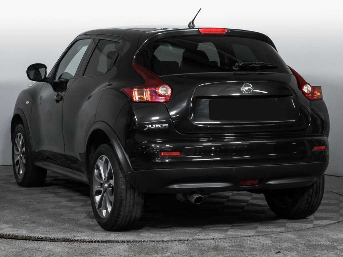 Продажа Б/У Ниссан Жук. Фото: #6