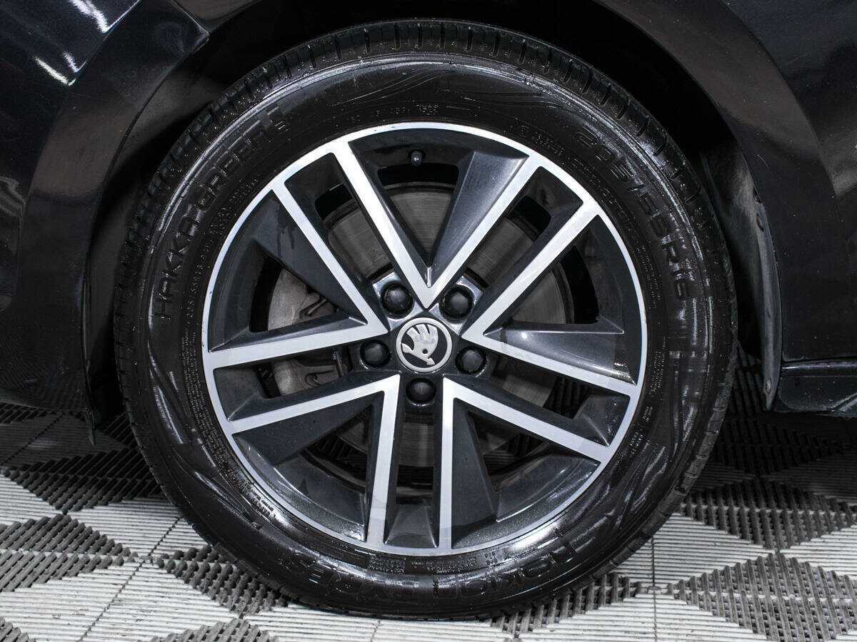 Продажа Б/У Шкода Рапид. Фото: #17