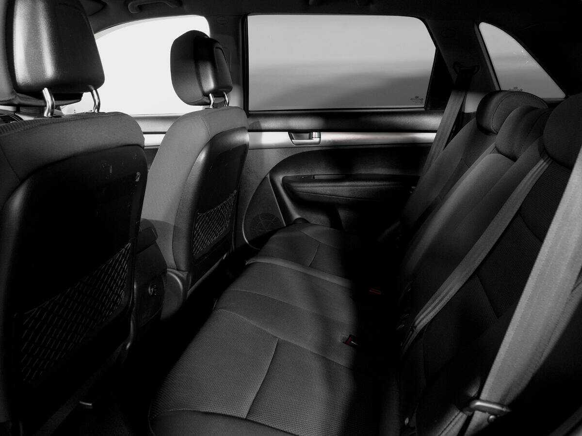 Продажа Б/У Киа Соренто. Фото: #9