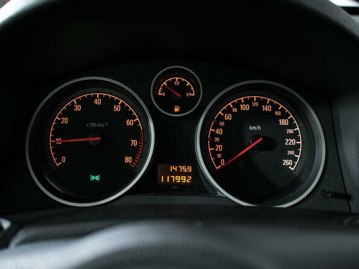 Продажа Б/У Опель Астра. Фото: #10