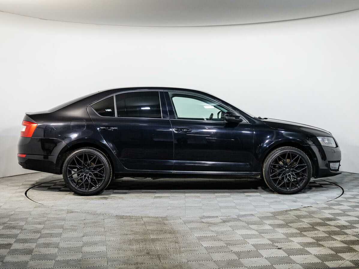 Продажа Б/У Шкода Октавия. Фото: #2