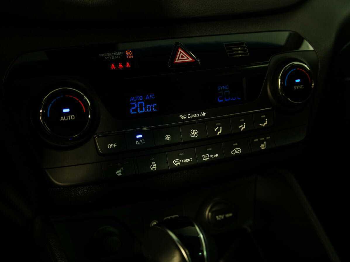 Купить Hyundai Tucson с пробегом. Фото: #15