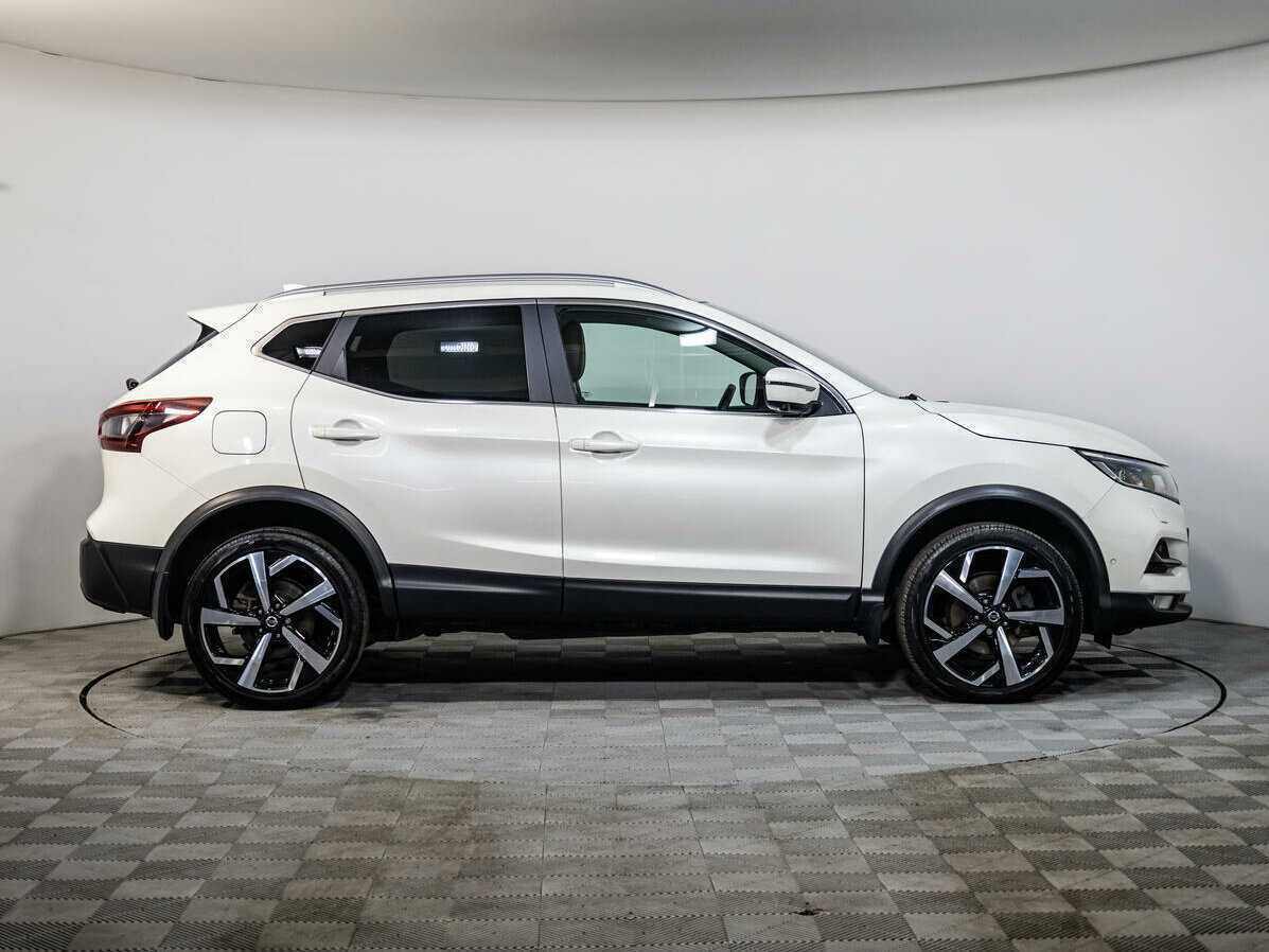 Купить Nissan Qashqai с пробегом. Фото: #2