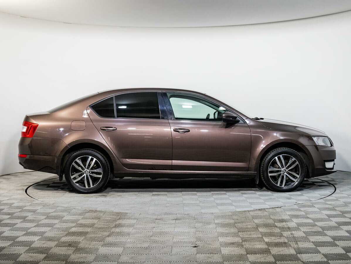 Продажа Б/У Шкода Октавия. Фото: #2