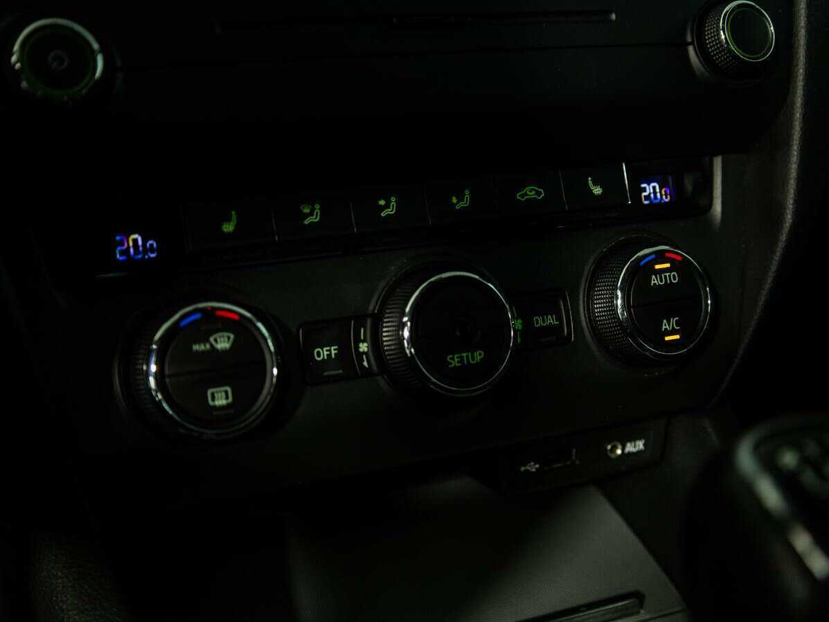 Продажа Б/У Шкода Октавия. Фото: #14