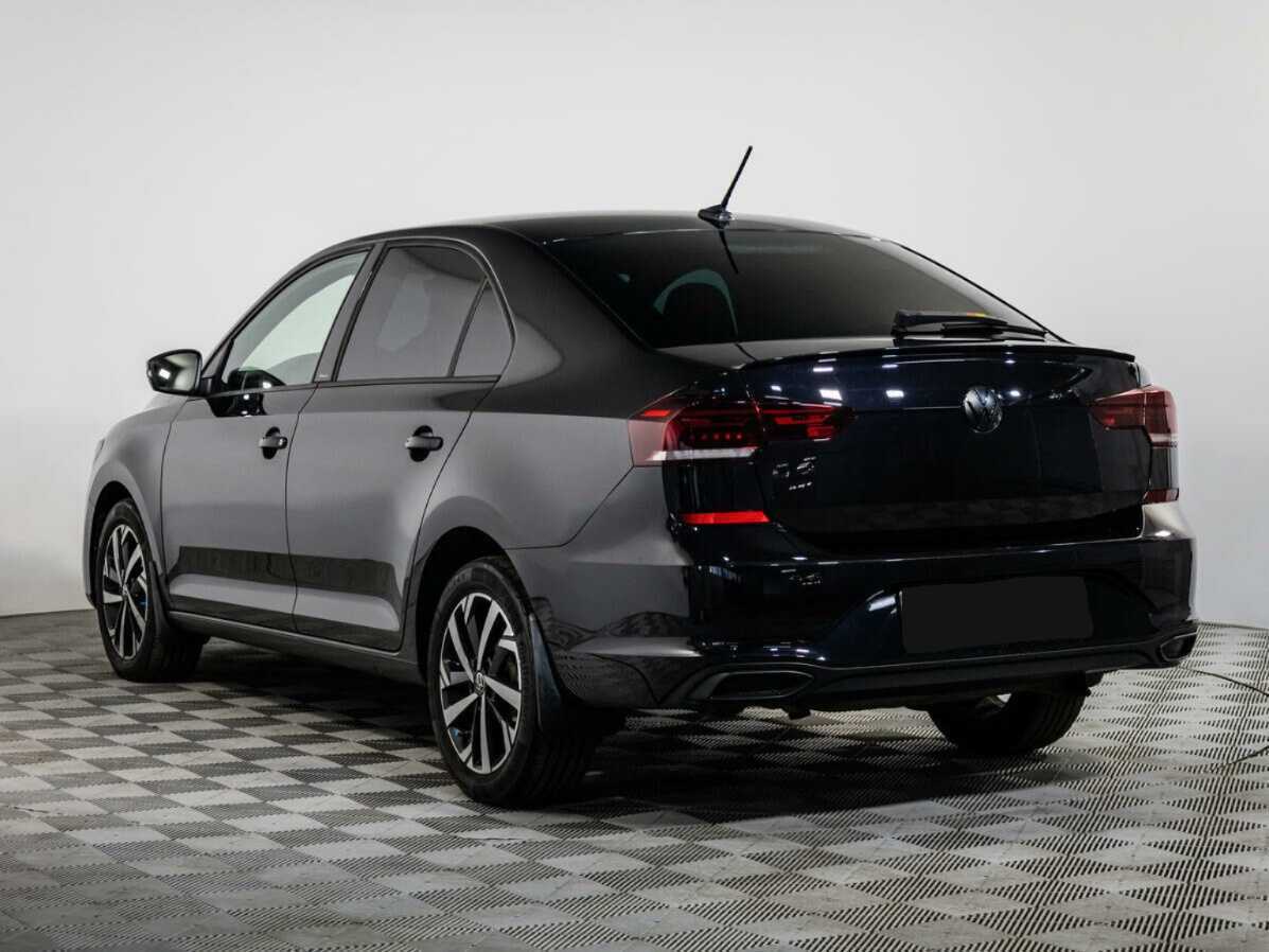 Продажа Б/У Фольксваген Поло. Фото: #4