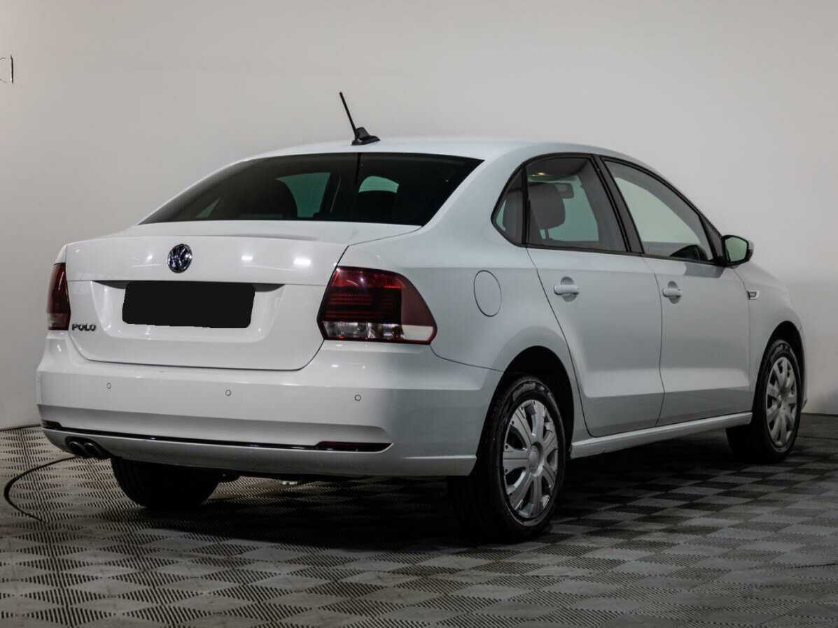 Продажа Б/У Фольксваген Поло. Фото: #3