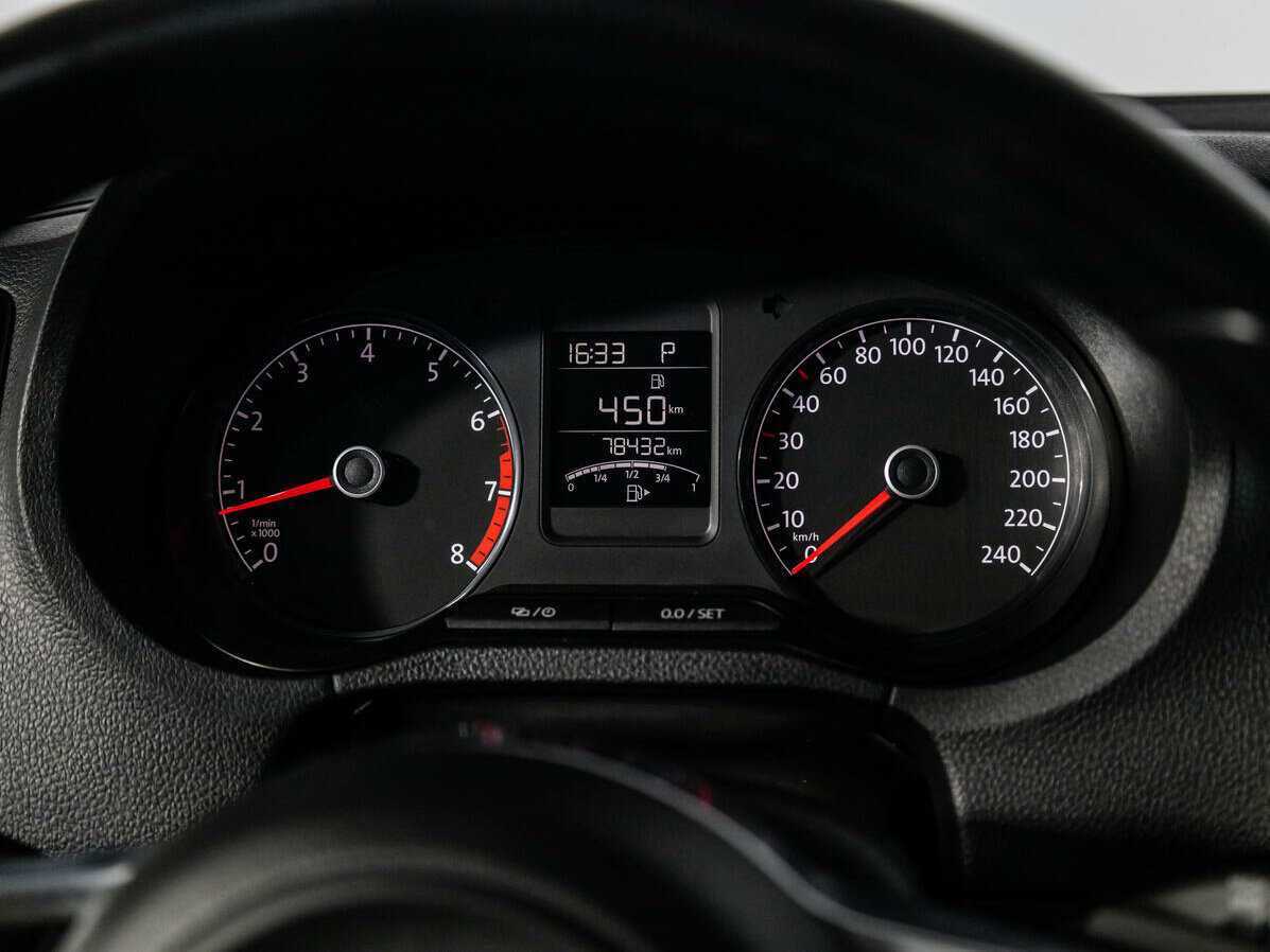 Продажа Б/У Фольксваген Поло. Фото: #10