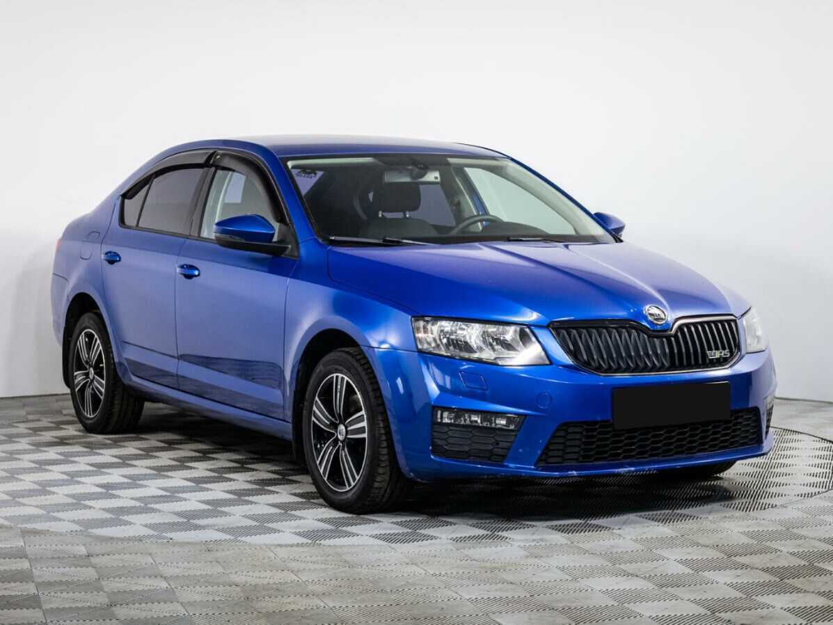 Продажа Б/У Шкода Октавия. Фото: #2