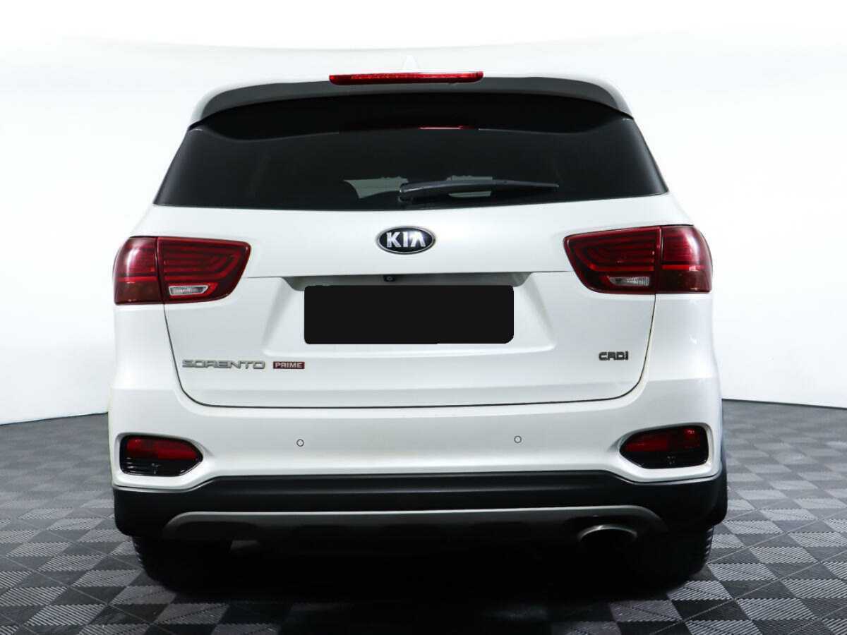 Купить Kia Sorento с пробегом. Фото: #4