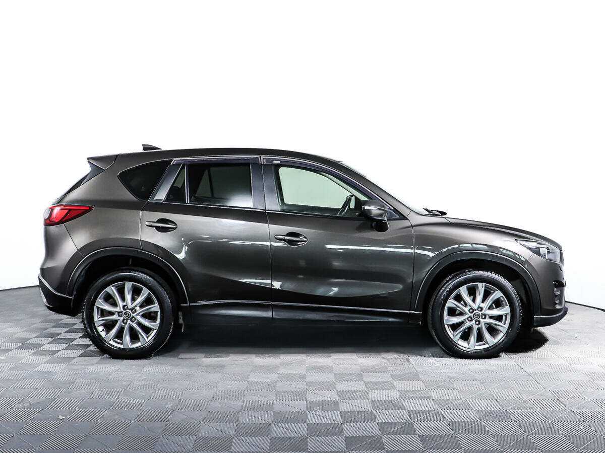 Купить Mazda CX-5 с пробегом. Фото: #3