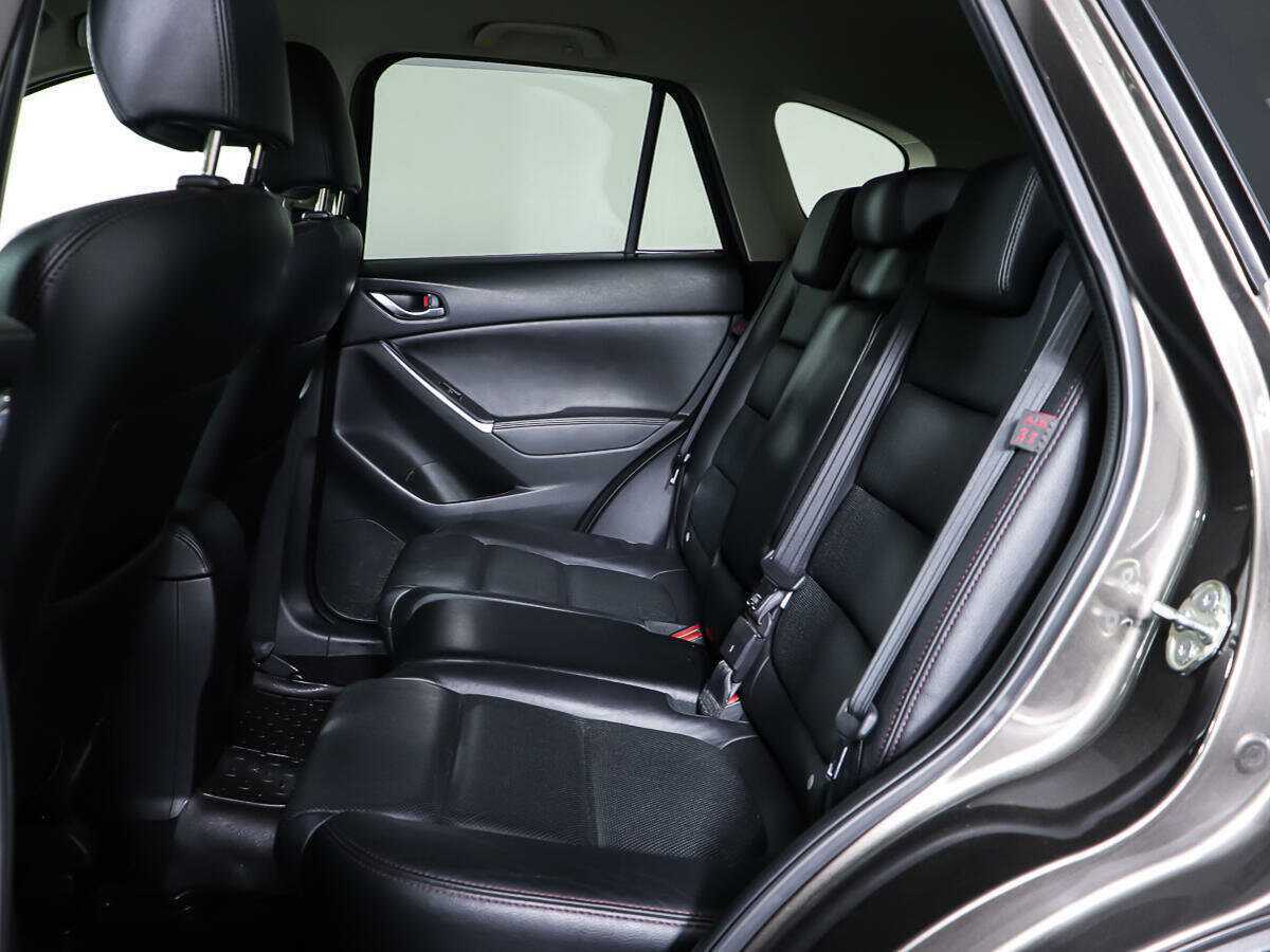 Купить Mazda CX-5 с пробегом. Фото: #9